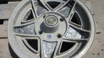 Wheel rims Lancia Fulvia Sport