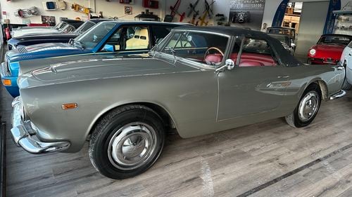 Picture of 1961 Lancia Flaminia Convertibile Touring - For Sale