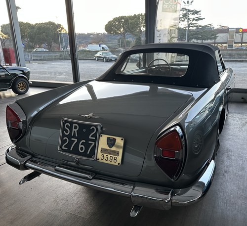 1961 Lancia Flaminia - 6