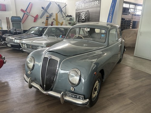 1952 Lancia Aurelia