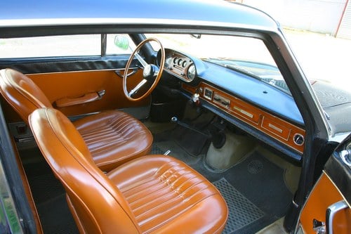 1967 Lancia Flavia