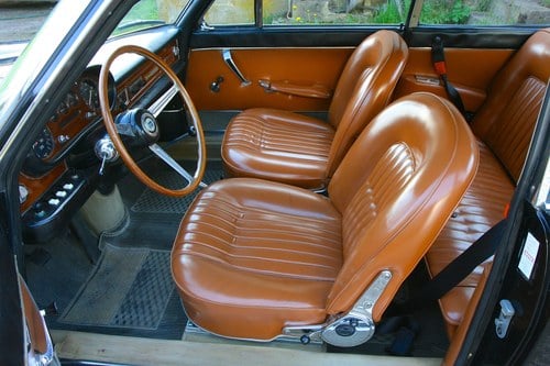 1967 Lancia Flavia - 8