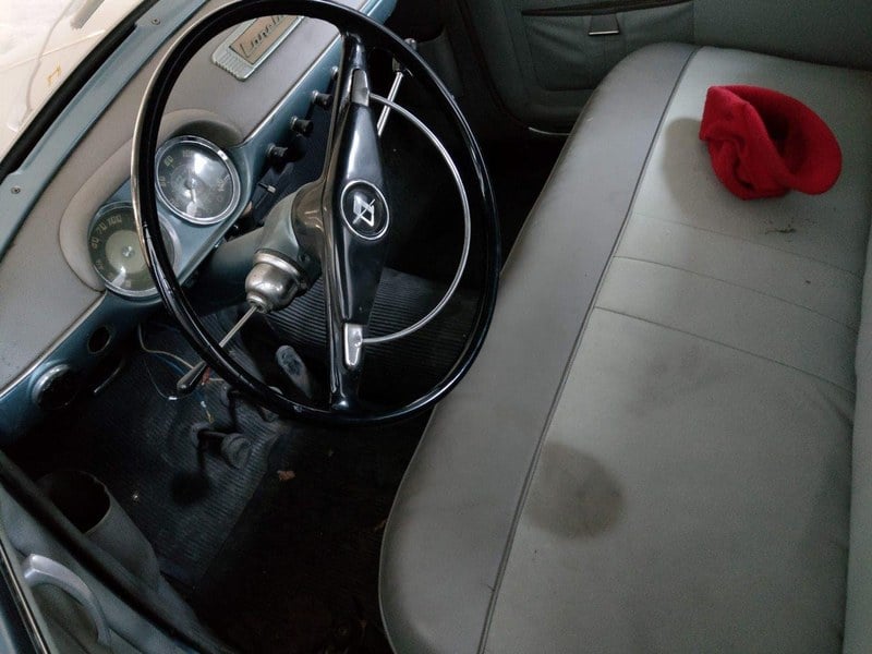 1959 Lancia Appia - 2 1959 Lancia Appia - 2