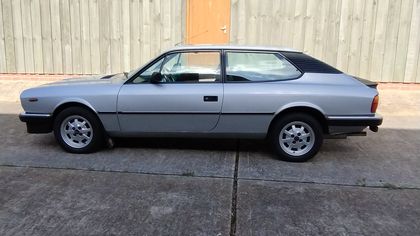 1983 Lancia HPE VX
