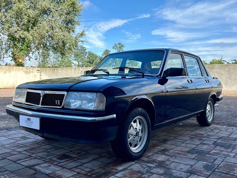 1984 Lancia Trevi