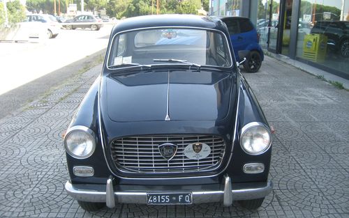 1959 Lancia Appia (picture 1 of 17)