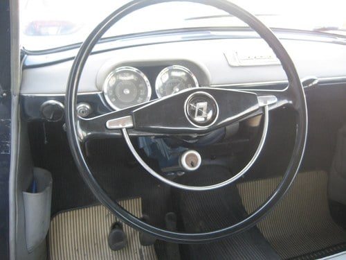 1959 Lancia Appia - 9