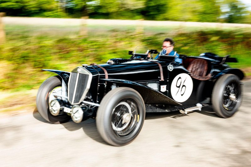 1934 Lancia Astura