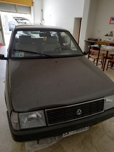 1990 Lancia Y10