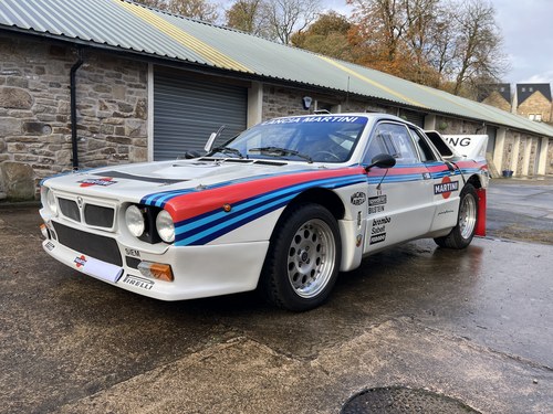 1977 Lancia Rally 037 Replica. Integrale,Fiat enthusiasts.