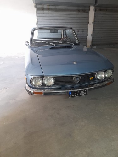 1972 Lancia Fulvia