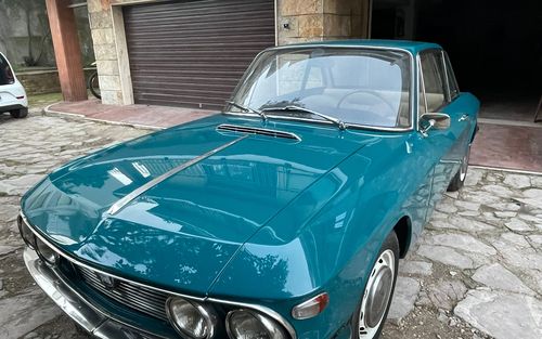 Lancia Fulvia I Serie - 1966 (picture 1 of 34)