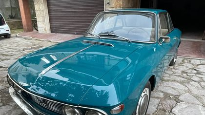 Lancia Fulvia I Serie - 1966