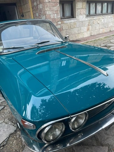 1966 Lancia Fulvia - 2