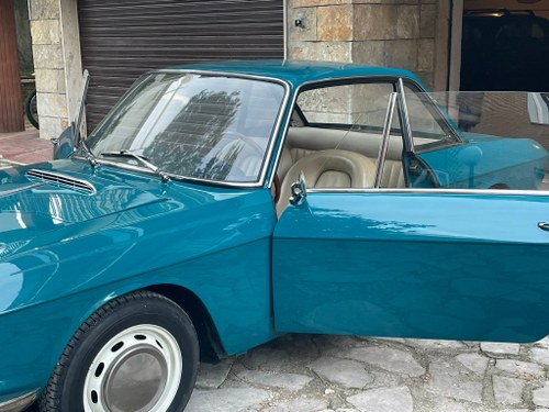1966 Lancia Fulvia - 3