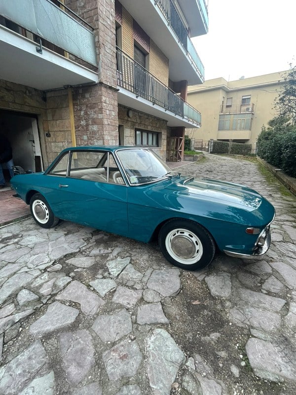 1966 Lancia Fulvia