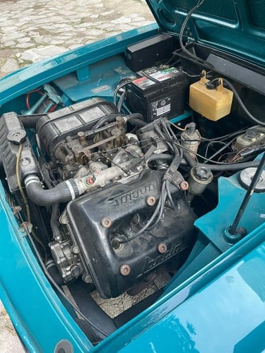 1966 Lancia Fulvia - 6