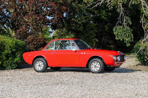 1967 Lancia Fulvia Coupé Kaufen Bei