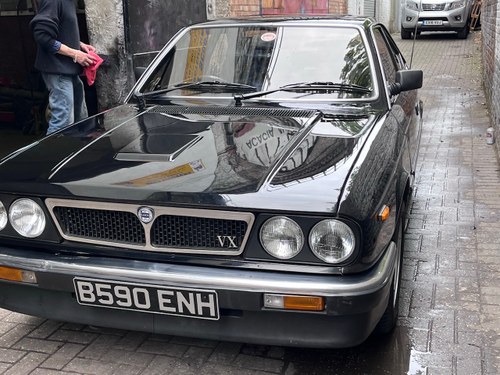 1984 Lancia Coupe Volumex part exchange welcome 2 stroke