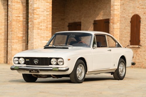 LANCIA 2000 HF COUPE' - 1972 In vendita