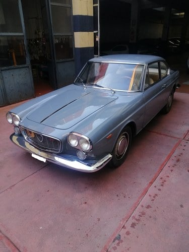 1964 Lancia Flavia Coupe