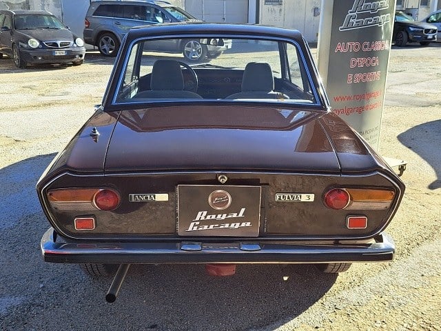 1976 Lancia Fulvia - 4