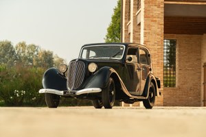 1935 Lancia Augusta
