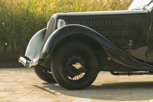 1935 Lancia Augusta - 3