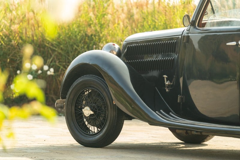 1935 Lancia Augusta - 7