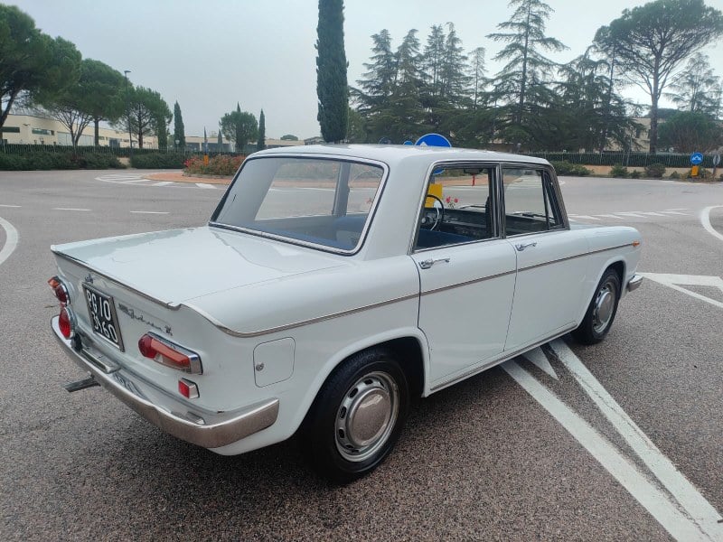 1966 Lancia Fulvia - 4