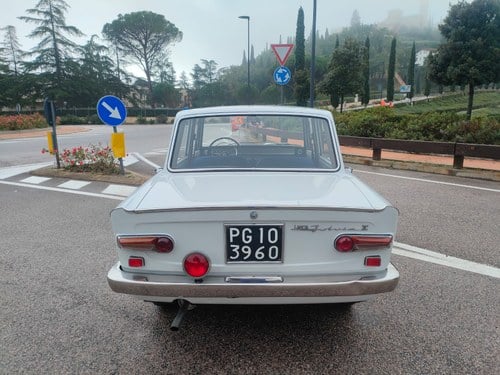 1966 Lancia Fulvia - 5