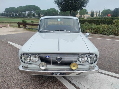 1966 Lancia Fulvia - 6