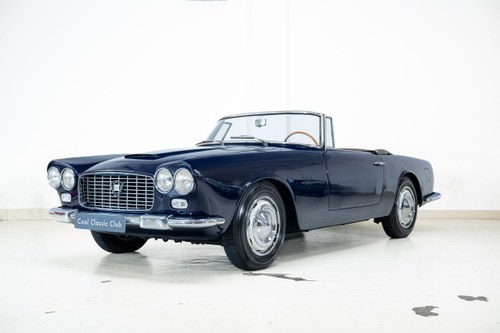 1960 Lancia Flaminia