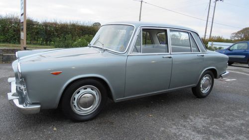 Picture of 1961 2016 (P) Lancia Flavia BERLINA LHD - For Sale