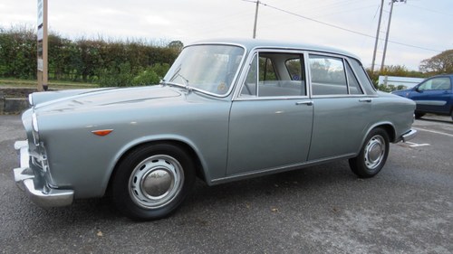 1961 2016 (P) Lancia Flavia BERLINA LHD In vendita