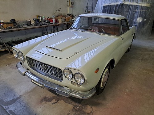 1963 Lancia Flaminia