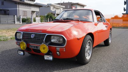 Lancia Fulvia Sport Zagato 1.3 1972