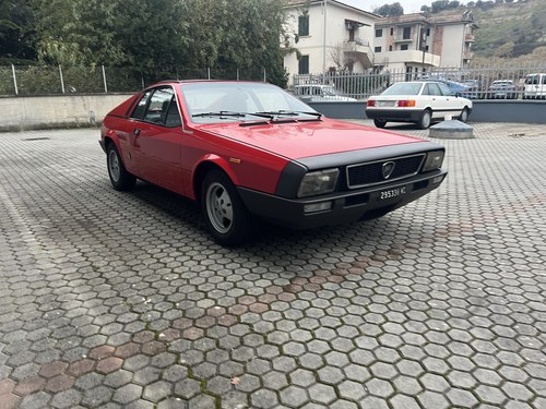 1975 Lancia Beta - 5