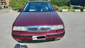 1998 Lancia Kappa Coupe