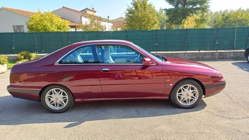 1998 Lancia Kappa Coupe - 3