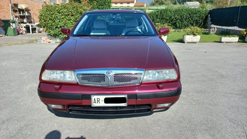 1998 Lancia Kappa Coupe