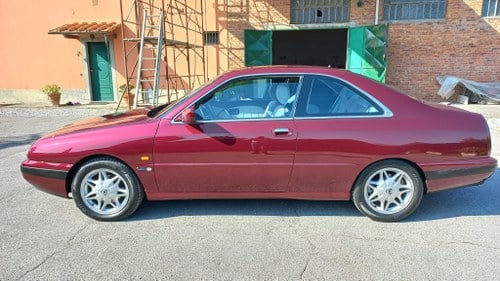 1998 Lancia Kappa Coupe - 5