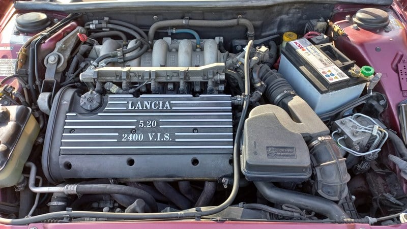 1998 Lancia Kappa Coupe - 7
