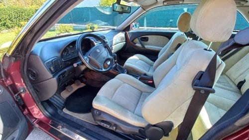 1998 Lancia Kappa Coupe - 8