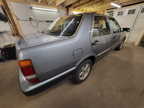 1986 Lancia Thema - 3