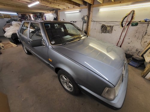 1986 Lancia Thema - 5
