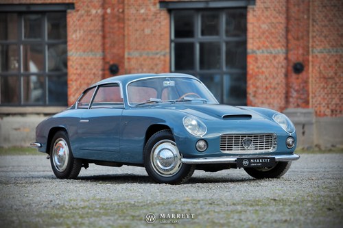 1959 Lancia Flaminia Sport Zagato Pre-Series Kaufen Bei