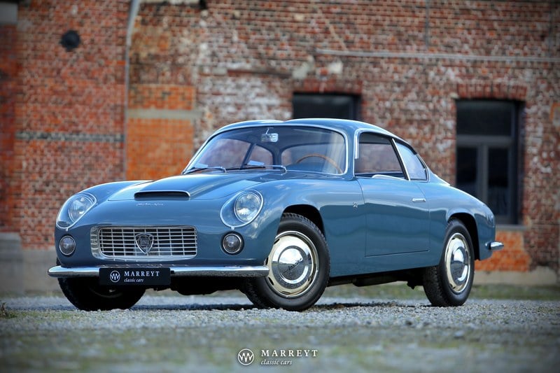 1959 Lancia Flaminia - 7