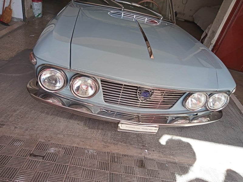 1965 Lancia Fulvia