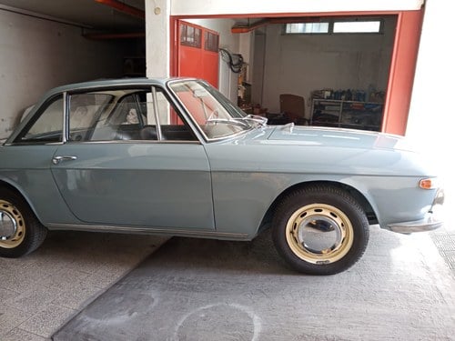 1965 Lancia Fulvia - 2